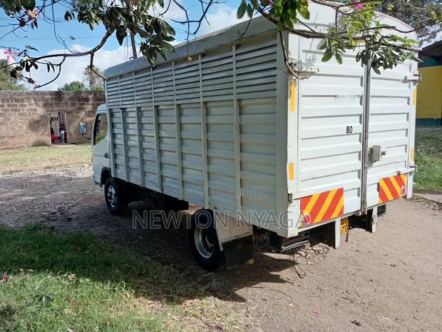 Mitsubishi Canter Long Chassis - thumbnail 4