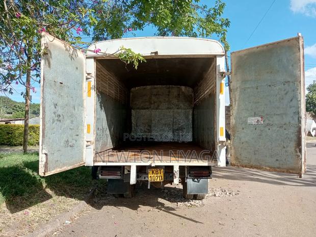 Mitsubishi Canter Long Chassis - thumbnail 9