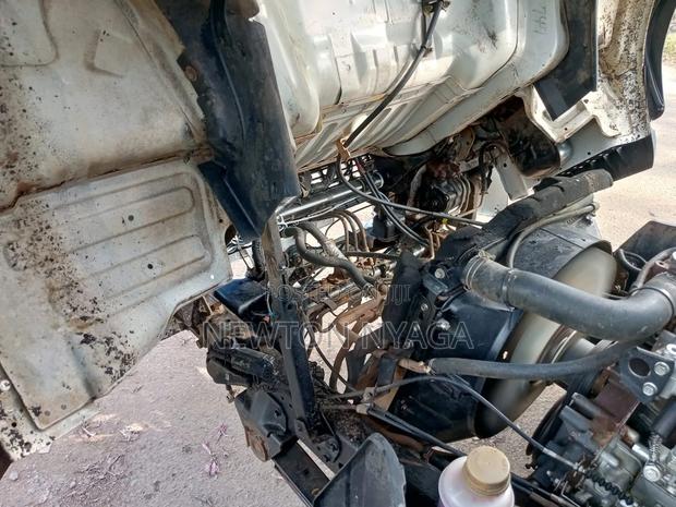 Mitsubishi Canter Long Chassis - thumbnail 10