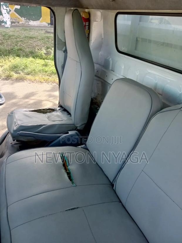 Mitsubishi Canter Long Chassis - thumbnail 12