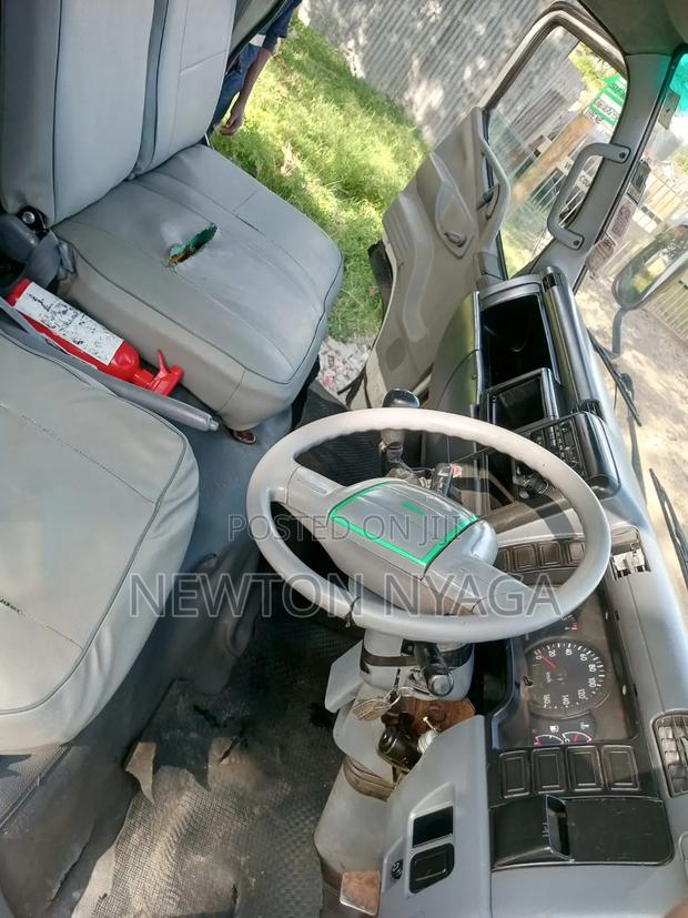 Mitsubishi Canter Long Chassis - thumbnail 13