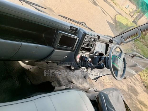 Mitsubishi Canter Long Chassis - thumbnail 14