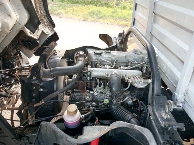 Mitsubishi Canter Long Chassis - thumbnail 15