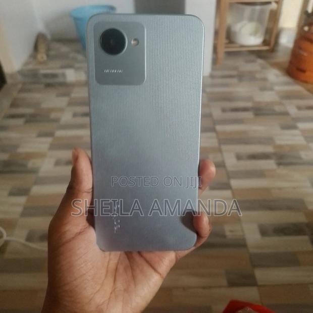 Realme C30s 64 GB Blue - thumbnail 2
