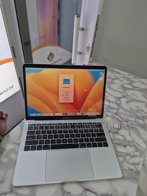 Laptop Apple MacBook Pro 2017 8GB Intel Core i5 SSD 128GB - thumbnail 3