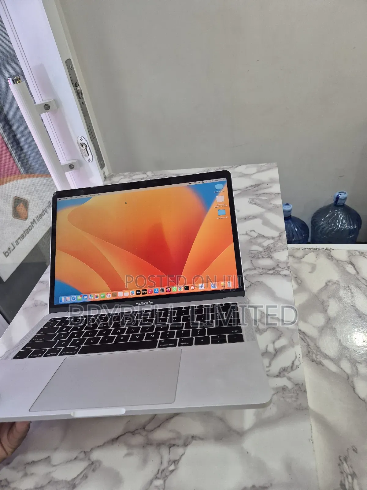Laptop Apple MacBook Pro 2017 8GB Intel Core i5 SSD 128GB