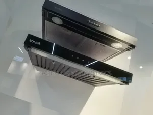 60cm Bolesi Extractor Hood – Modern Under Cabinet Design