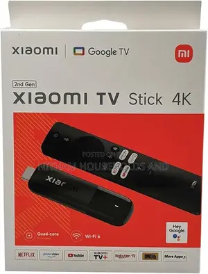 Xiaomi TV Stick Hd