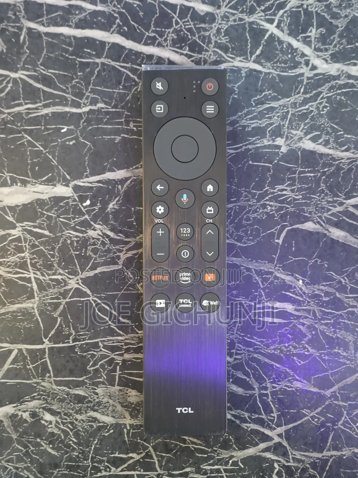 Original TCL Replacement Remote