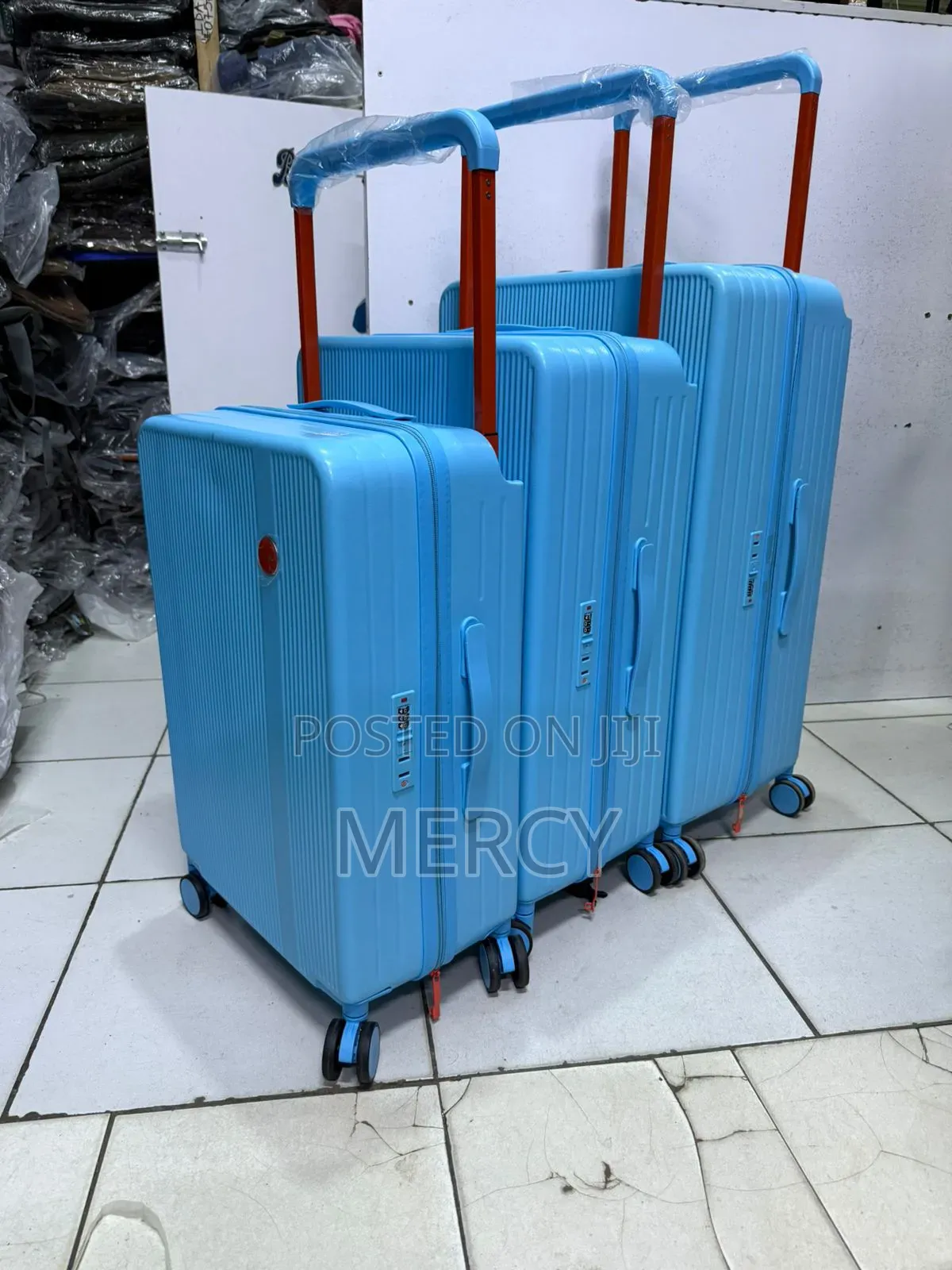 3 in 1 Suitcase