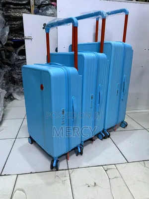 3 in 1 Suitcase