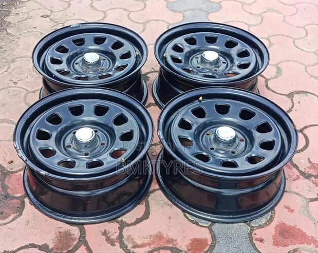 Rims Inch 16 " Hilux Stand 5