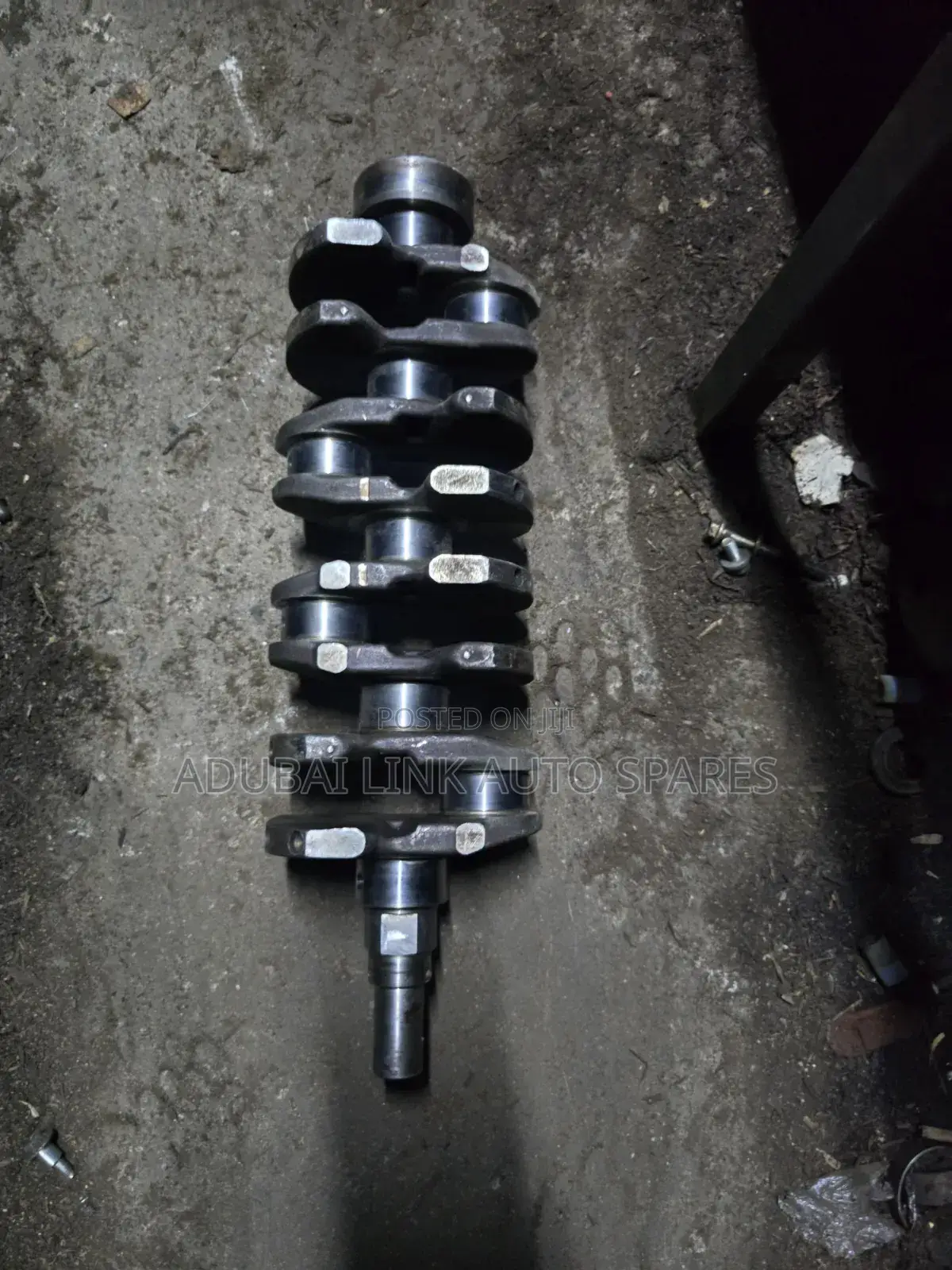 7a Crankshaft