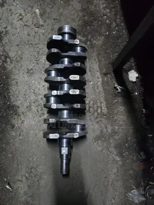 7a Crankshaft