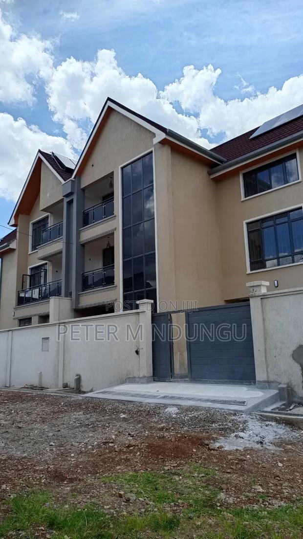 5bdrm Maisonette in Safari Park, Roysambu for rent