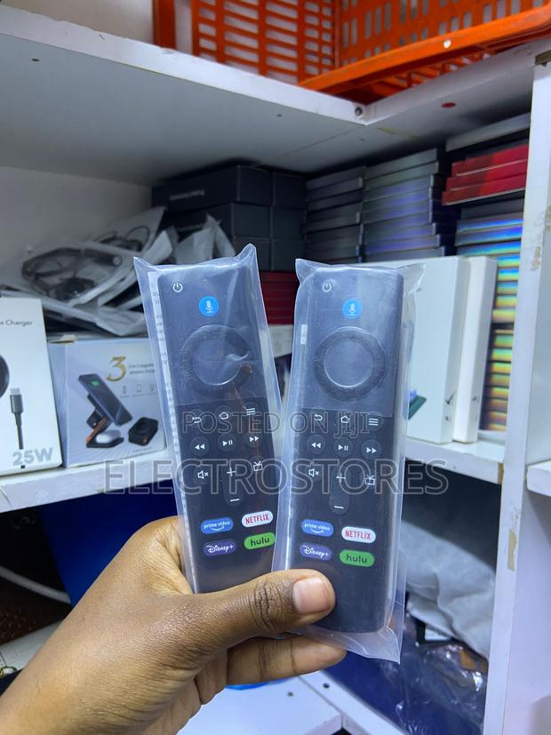 Firestick Remote (Voice Control) - thumbnail 2