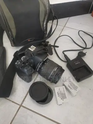 Canon 700d Camera