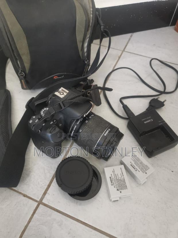 Canon 700d Camera - thumbnail 2