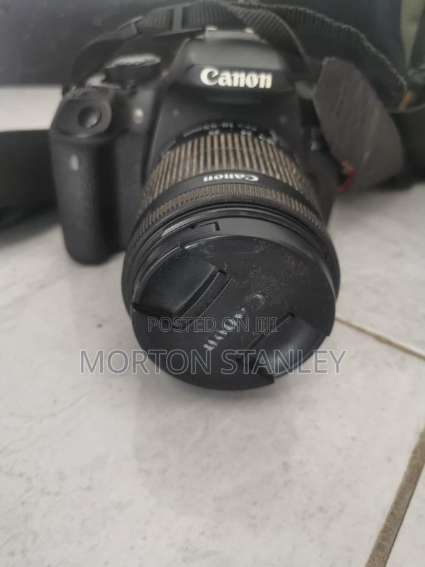 Canon 700d Camera - thumbnail 3