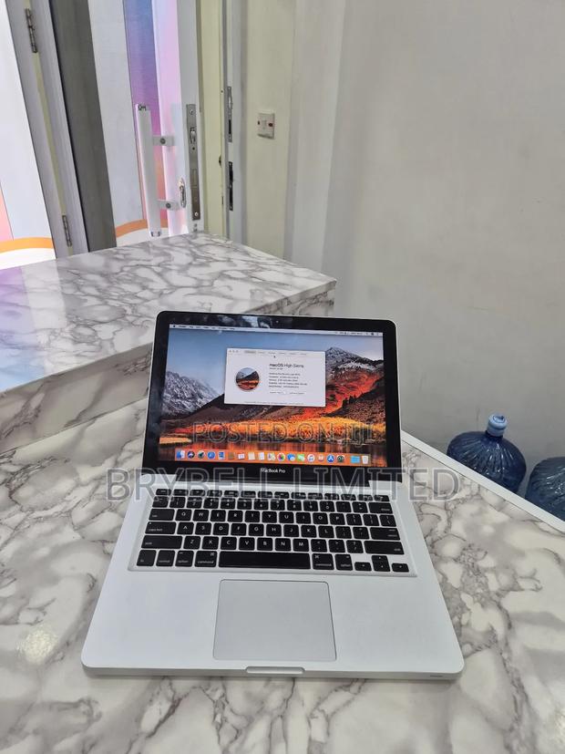 Laptop Apple MacBook Pro 2013 8GB Intel Core i5 SSD 512GB - thumbnail 5