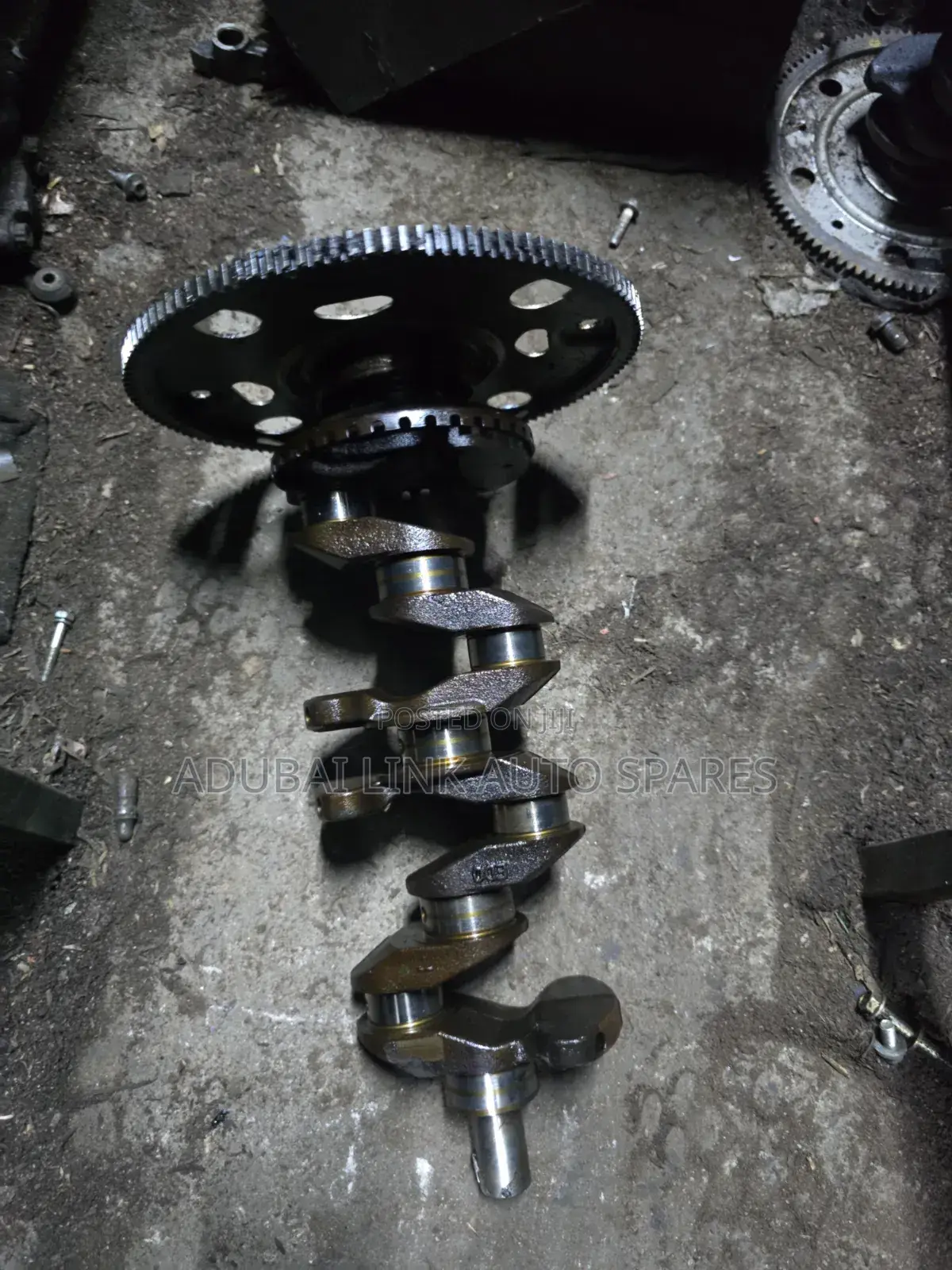 7a Crankshaft