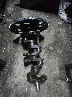 7a Crankshaft
