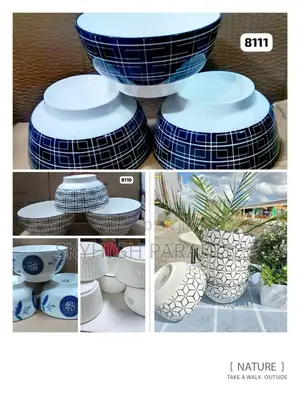 *6inch Bowls Restocked*
*Size 6inch*
*