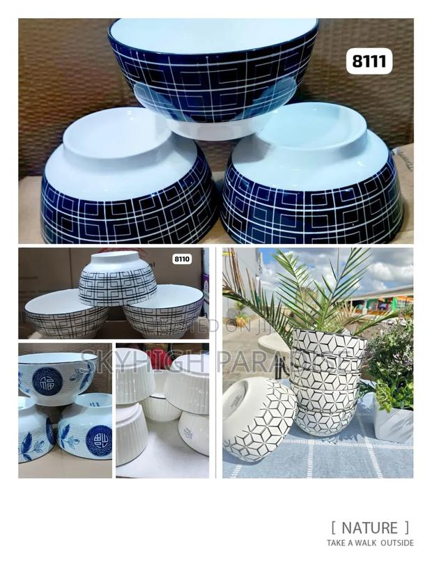 *6inch Bowls Restocked*
*Size 6inch*
*
