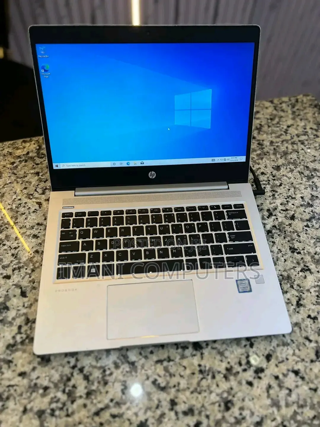 Laptop HP ProBook 640 G5 8GB Intel Core i5 SSD 256GB