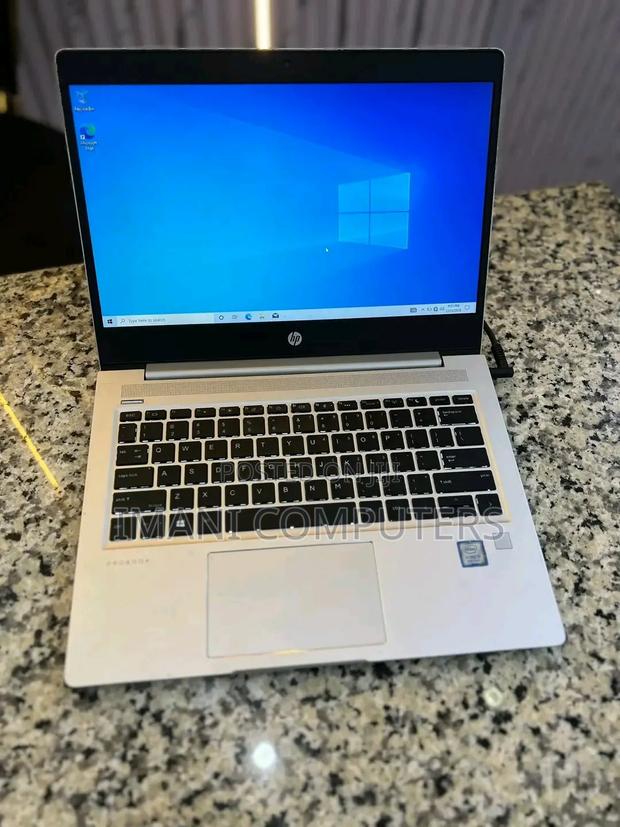 Laptop HP ProBook 640 G5 8GB Intel Core i5 SSD 256GB