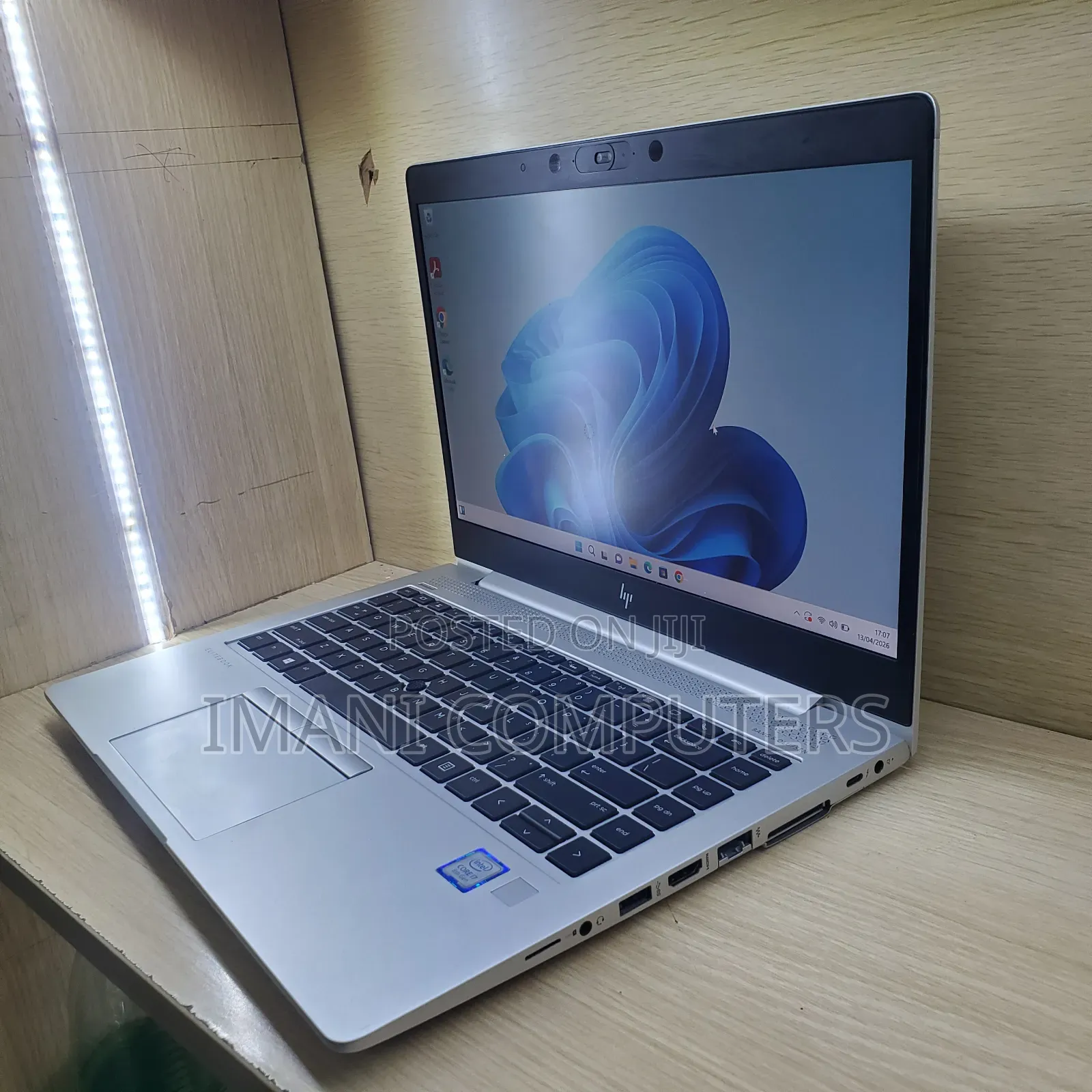 Laptop HP ProBook 640 G5 8GB Intel Core i5 SSD 256GB