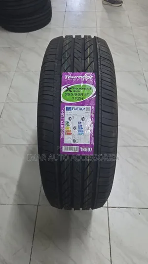 265/65r17 Tourado X Comfort Tyres Kenya | Best Price Nairobi