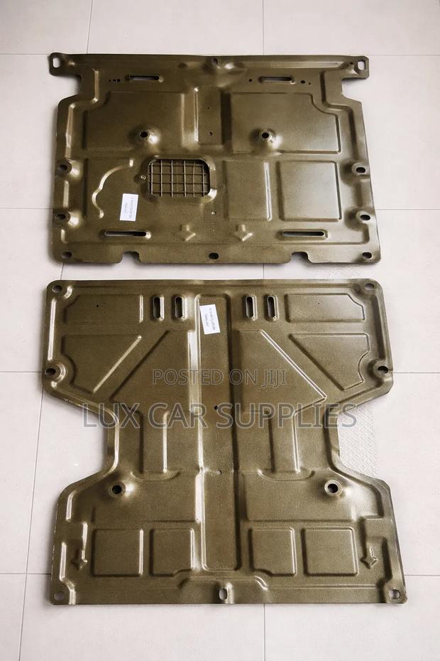Audi Q5l (2018–2023+) Heavy-Duty Underbody Protection Sump Guard