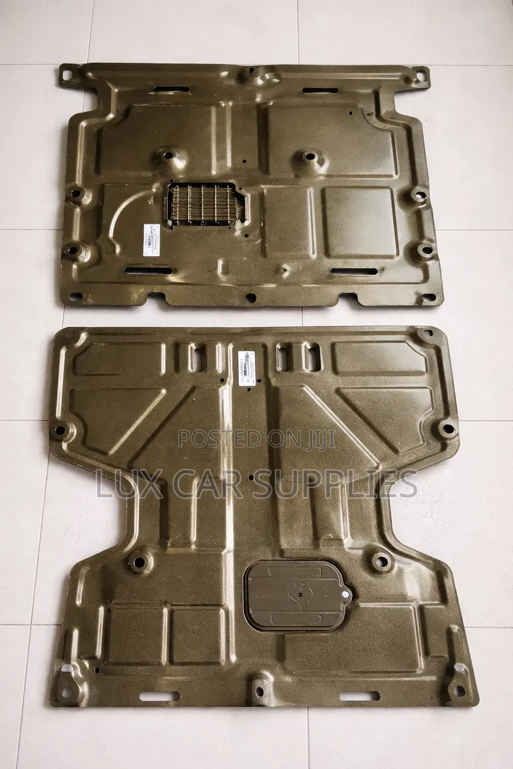 Audi Q5l (2018–2023+) Heavy-Duty Underbody Protection Sump Guard