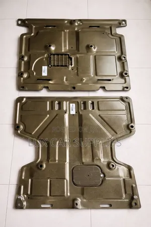 Audi Q5l (2018–2023+) Heavy-Duty Underbody Protection Sump Guard