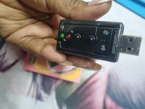 Usb Virtual 7.1 Sound Adapter