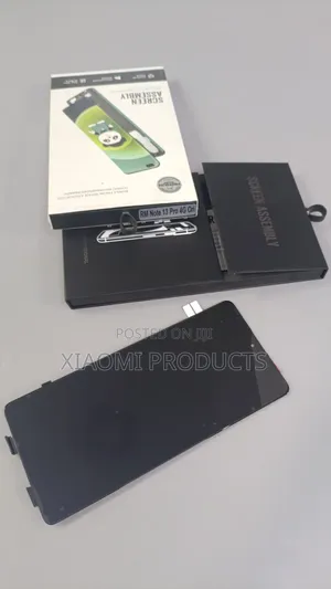 Xiaomi Redmi Note 13 Pro 4g Original Replacement Screen