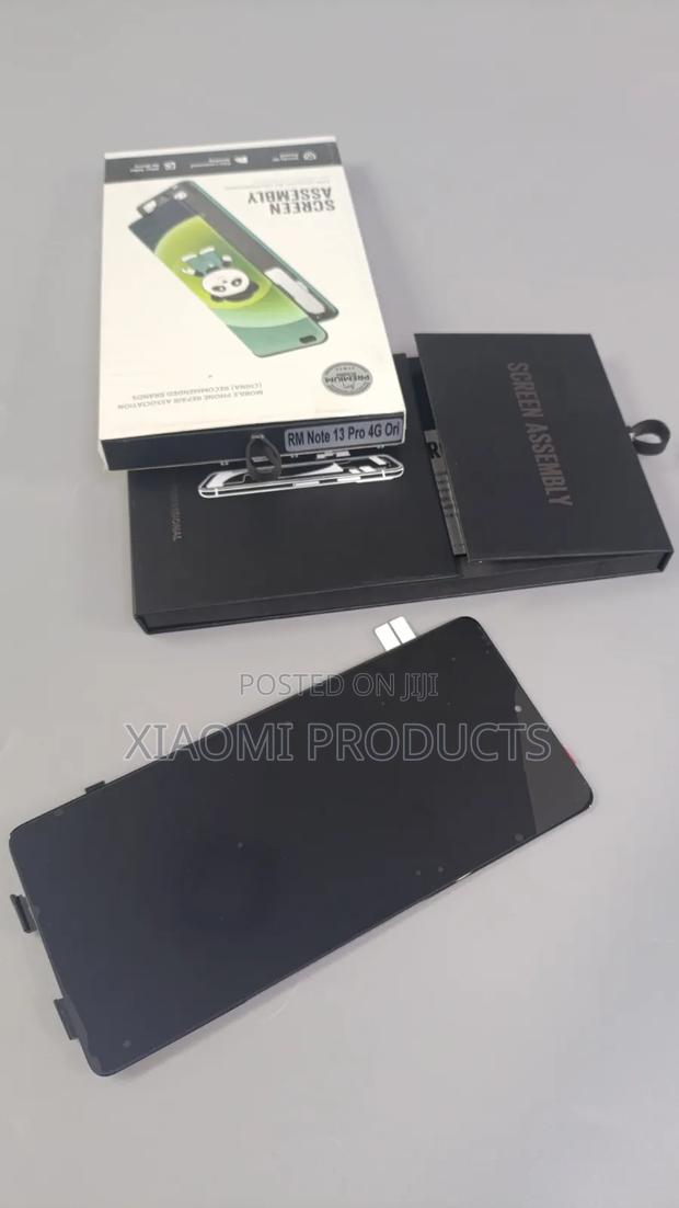 Xiaomi Redmi Note 13 Pro 4g Original Replacement Screen - thumbnail 2