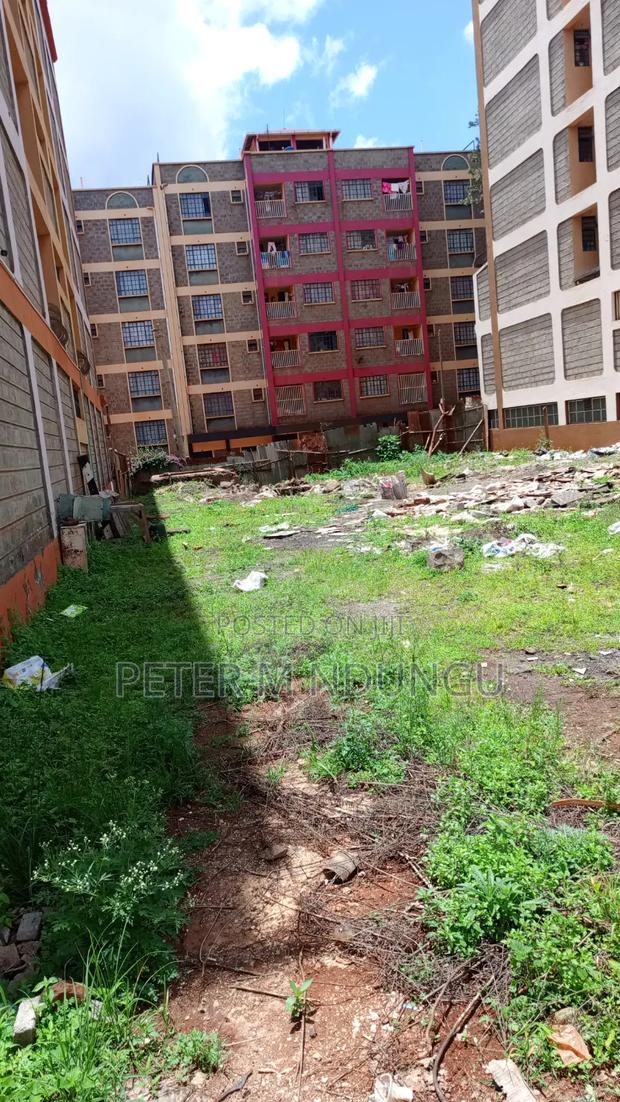 Kiambu Road- Space to Let 1/8acre Ideal for a Garage, Carwash - main view