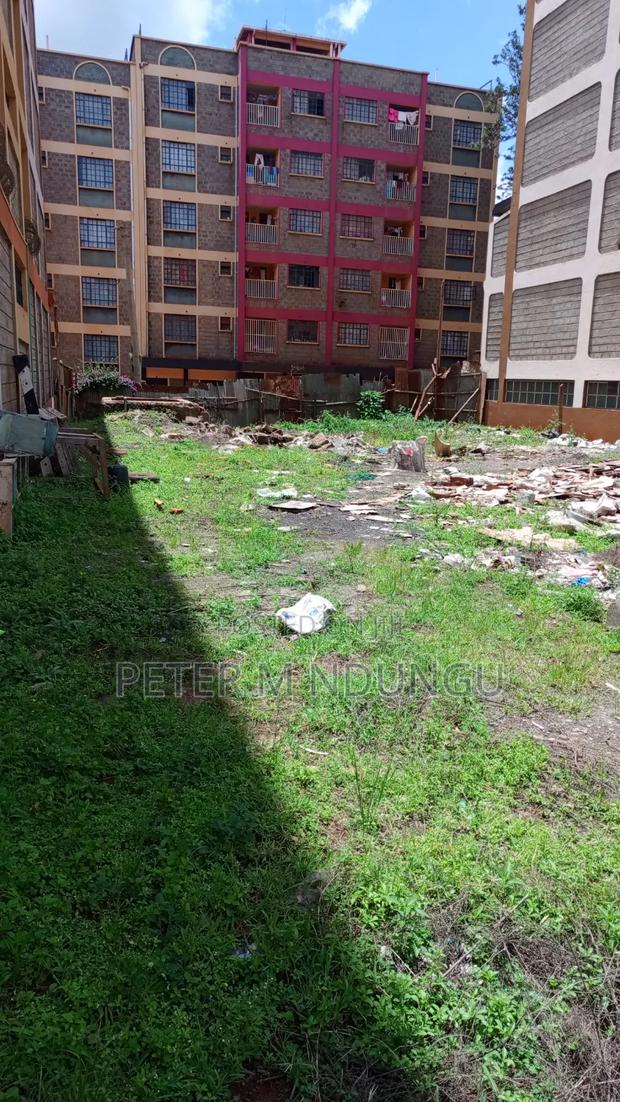 Kiambu Road- Space to Let 1/8acre Ideal for a Garage, Carwash - thumbnail 4