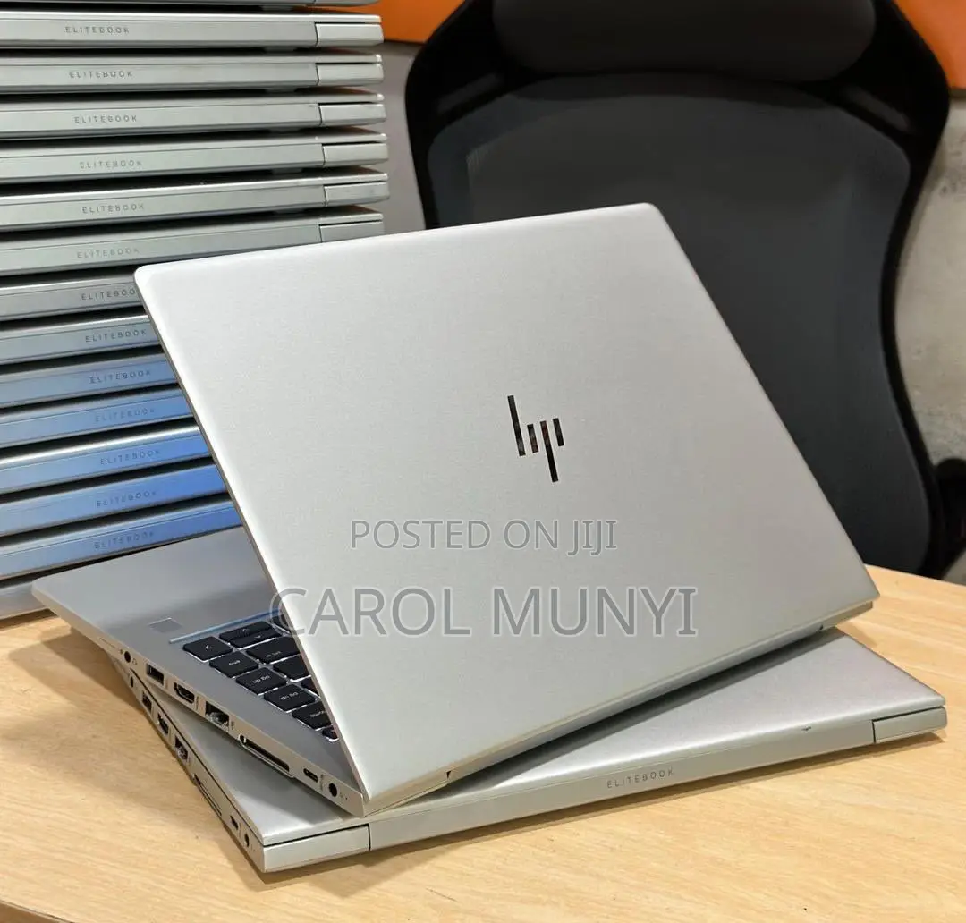 New Laptop HP EliteBook 745 G6 8GB AMD Ryzen 7 SSD 256GB