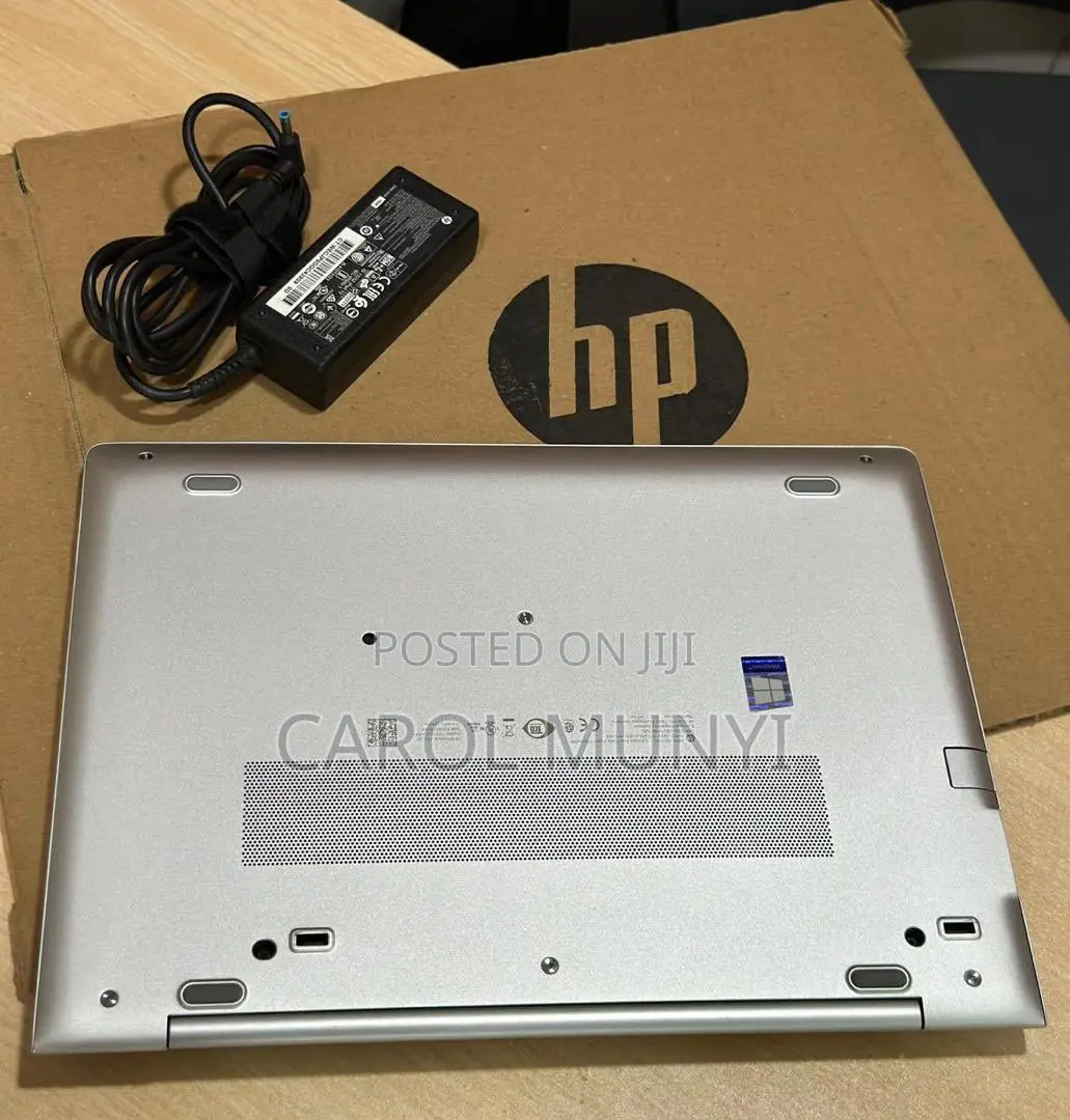New Laptop HP EliteBook 745 G6 8GB AMD Ryzen 7 SSD 256GB