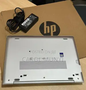 New Laptop HP EliteBook 745 G6 8GB AMD Ryzen 7 SSD 256GB