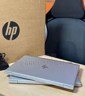 New Laptop HP EliteBook 745 G6 8GB AMD Ryzen 7 SSD 256GB