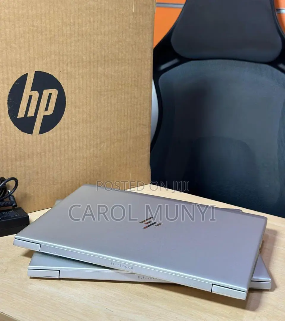 New Laptop HP EliteBook 745 G6 8GB AMD Ryzen 7 SSD 256GB