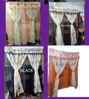 Kitchen Curtains* *