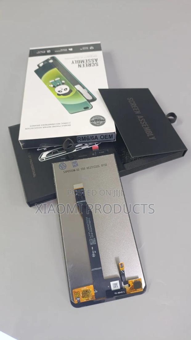 Xiaomi Redmi 6/6a Original Replacement Screen - thumbnail 2