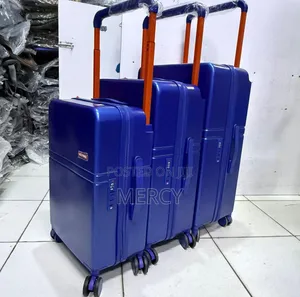 3 in 1 Fibre Suitcase