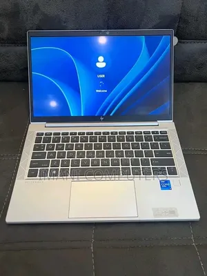 New Laptop HP EliteBook 830 G8 8GB Intel Core i5 SSD 256GB
