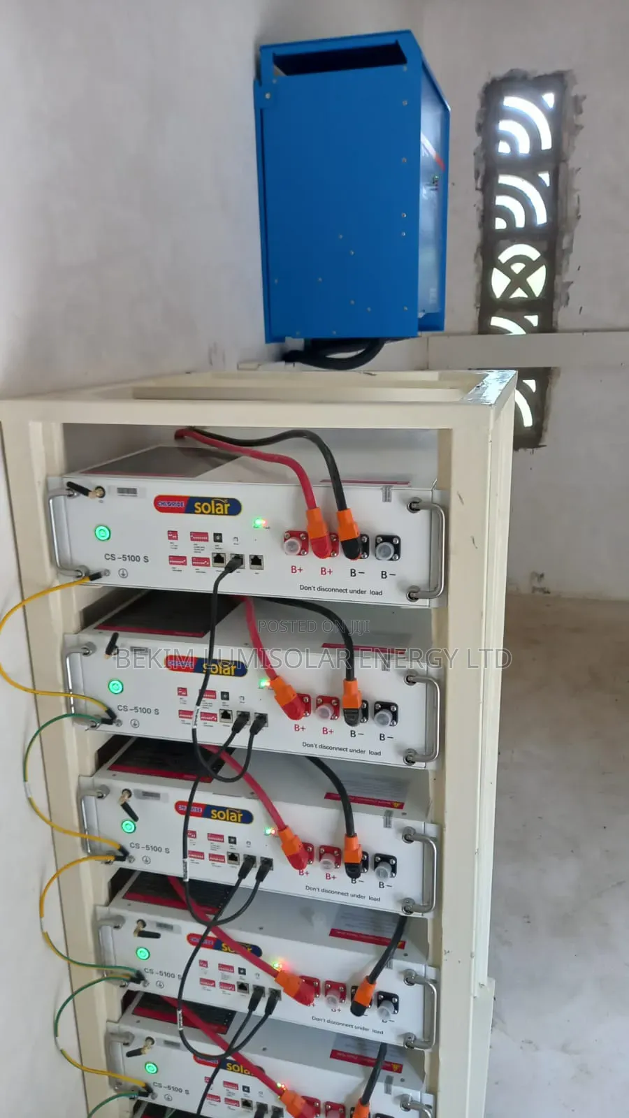 Professionals In Solar Energy Services I.E. Repairs And Installations.